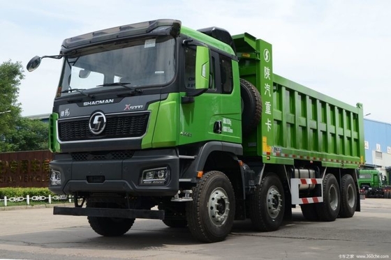 Shacman Heavy Cadron X5000 Elite версия 550 л.с. 8х4 8м.