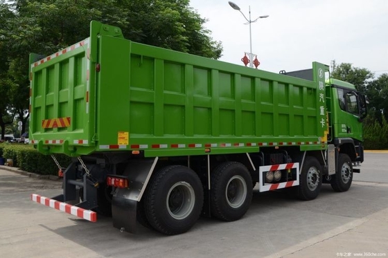 Shacman Heavy Cadron X5000 Elite версия 550 л.с. 8х4 8м.