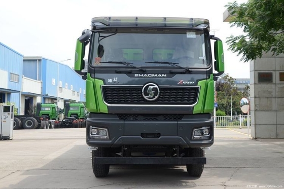 Shacman Heavy Cadron X5000 Elite версия 550 л.с. 8х4 8м.