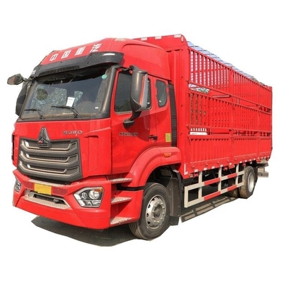 Sinotruk HOWo N5W Средняя карта 220hp 4X2 с 6,75 м сети грузового забора со скидкой