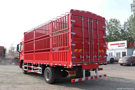 Sinotruk HOWo N5W Средняя карта 220hp 4X2 с 6,75 м сети грузового забора со скидкой