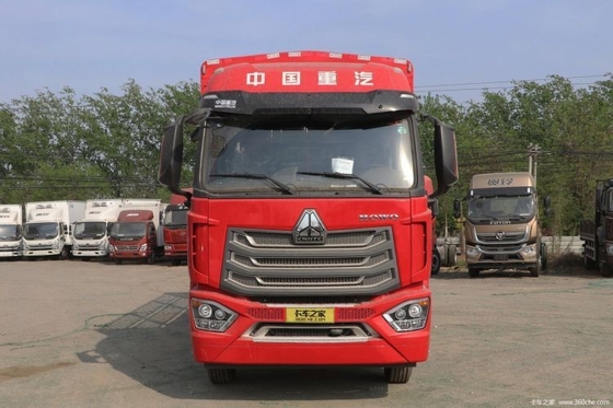 Sinotruk HOWo N5W Средняя карта 220hp 4X2 с 6,75 м сети грузового забора со скидкой