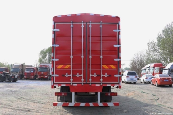 Sinotruk HOWo N5W Средняя карта 220hp 4X2 с 6,75 м сети грузового забора со скидкой