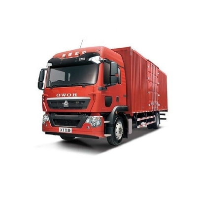 Автоматический SINOTRUCK HOWO TX 250hp 4X2 6,8 м Грузовик с хранилищем в отличном состоянии