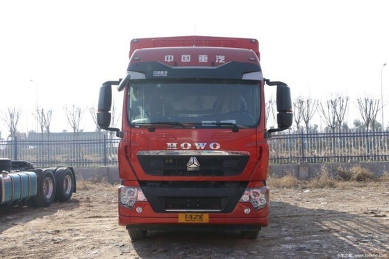 Автоматический SINOTRUCK HOWO TX 250hp 4X2 6,8 м Грузовик с хранилищем в отличном состоянии