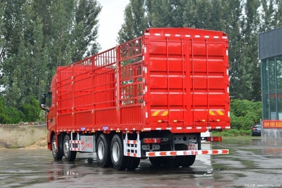 SINOTRUCK HOWO TH7 460HP 8X4 тяжелый грузовик с 9,5 м хранилищной сети и мультимедийной системы