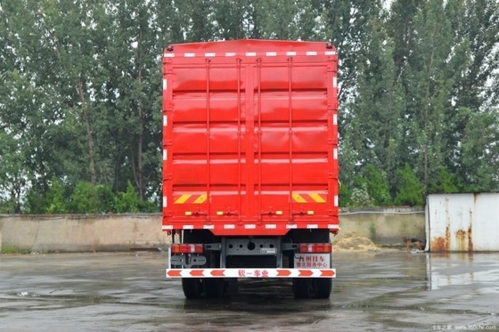 SINOTRUCK HOWO TH7 460HP 8X4 тяжелый грузовик с 9,5 м хранилищной сети и мультимедийной системы