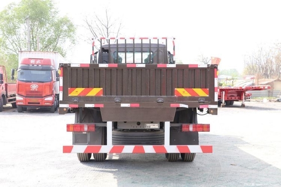 23 Hot Boutique Подержанные машины SINOTRUCK HOWo NX Средняя карта 220hp 4X2 6,75 м Штурмовик