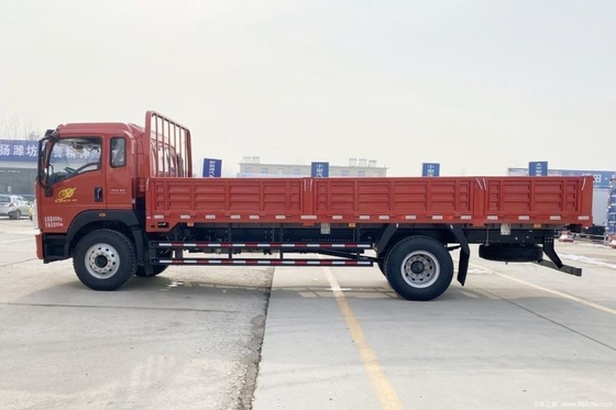SINOTRUCK HOWO G5X Medium Card 220hp 4X2 6,75 м Трубопровод для роста вашего бизнеса