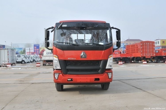 SINOTRUCK HOWO G5X Medium Card 220hp 4X2 6,75 м Трубопровод для роста вашего бизнеса