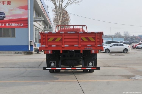 SINOTRUCK HOWO G5X Medium Card 220hp 4X2 6,75 м Трубопровод для роста вашего бизнеса