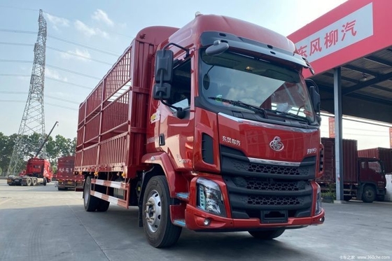 Логистика Транспорт Dongfeng Liuqi Chenglong M3 220 л.с. 4х2 6,8 м Грузовик для хранения