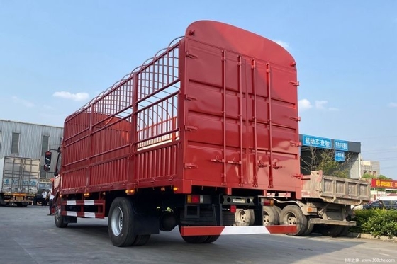 Логистика Транспорт Dongfeng Liuqi Chenglong M3 220 л.с. 4х2 6,8 м Грузовик для хранения