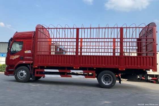 Логистика Транспорт Dongfeng Liuqi Chenglong M3 220 л.с. 4х2 6,8 м Грузовик для хранения