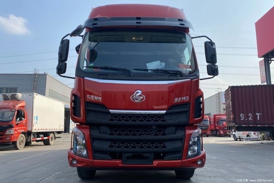Логистика Транспорт Dongfeng Liuqi Chenglong M3 220 л.с. 4х2 6,8 м Грузовик для хранения