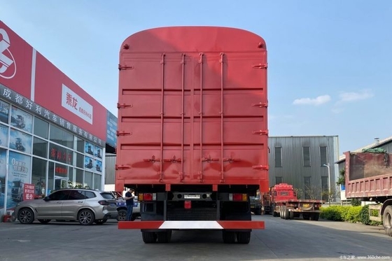 Логистика Транспорт Dongfeng Liuqi Chenglong M3 220 л.с. 4х2 6,8 м Грузовик для хранения