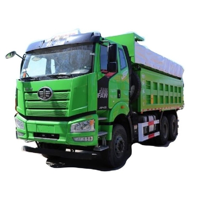 6X4 колесный дизельный FAW Jiefang J6P тяжелый грузовик 420 л.с. 5,8 м грузовик с топливным двигателем