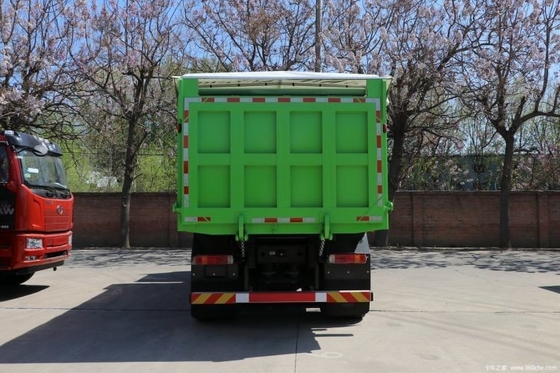 6X4 колесный дизельный FAW Jiefang J6P тяжелый грузовик 420 л.с. 5,8 м грузовик с топливным двигателем