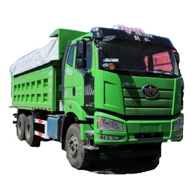 2012 FAW Jiefang J6P 6X4 5,8 м Дэмп-Трак 420 л.с. Тяжёлый грузовик для подержанного рынка