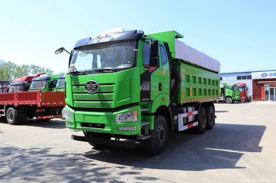 2012 FAW Jiefang J6P 6X4 5,8 м Дэмп-Трак 420 л.с. Тяжёлый грузовик для подержанного рынка