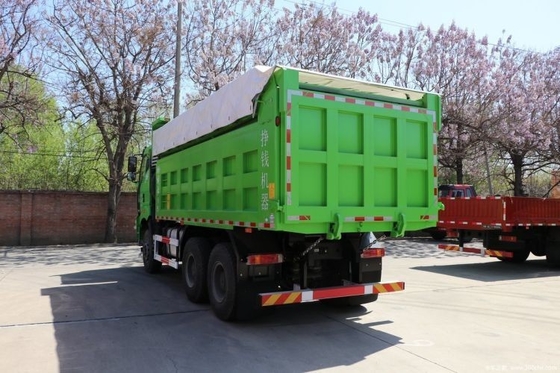 2012 FAW Jiefang J6P 6X4 5,8 м Дэмп-Трак 420 л.с. Тяжёлый грузовик для подержанного рынка