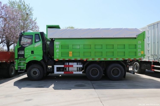 2012 FAW Jiefang J6P 6X4 5,8 м Дэмп-Трак 420 л.с. Тяжёлый грузовик для подержанного рынка