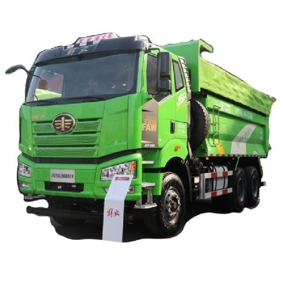 FAW Jiefang J6P Тяжелый грузовик 390 л.с. 6х4 5,6 м Дамп-грузовик для перевозки тяжелых грузов