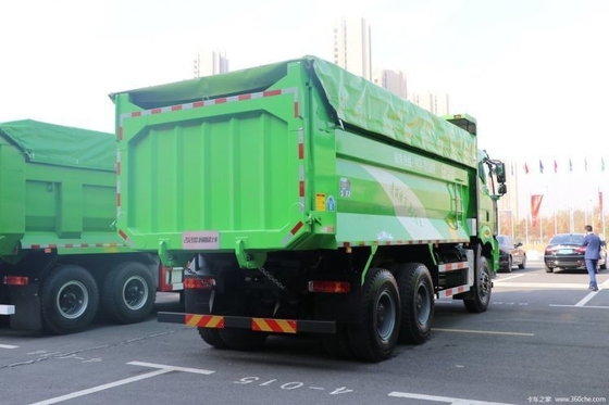 FAW Jiefang J6P Тяжелый грузовик 390 л.с. 6х4 5,6 м Дамп-грузовик для перевозки тяжелых грузов