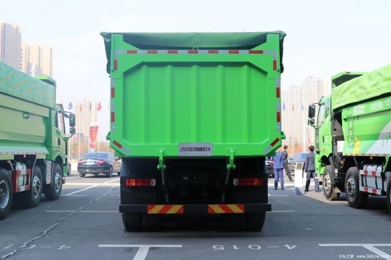 FAW Jiefang J6P Тяжелый грузовик 390 л.с. 6х4 5,6 м Дамп-грузовик для перевозки тяжелых грузов