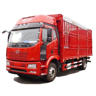 Автоматический кондиционер Faw Jiefang J6L Zhongka Chuangfu 220 л.с. 4х2 6,8 м Подержанный грузовик