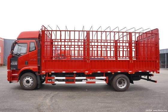 Автоматический кондиционер Faw Jiefang J6L Zhongka Chuangfu 220 л.с. 4х2 6,8 м Подержанный грузовик