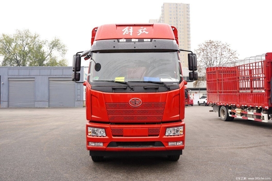 Автоматический кондиционер Faw Jiefang J6L Zhongka Chuangfu 220 л.с. 4х2 6,8 м Подержанный грузовик