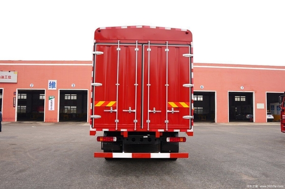 Автоматический кондиционер Faw Jiefang J6L Zhongka Chuangfu 220 л.с. 4х2 6,8 м Подержанный грузовик