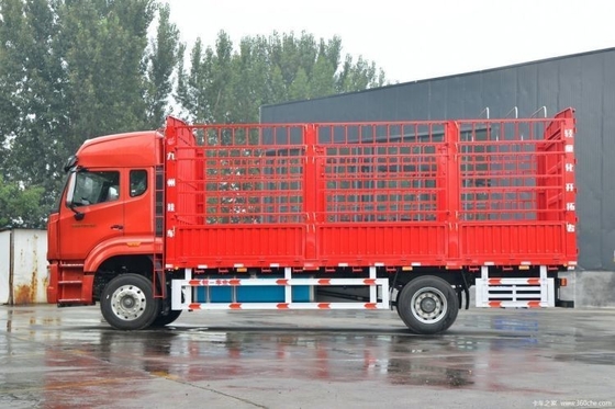Валовая масса транспортного средства 20001-25000 кг Sinotruk HOWo N5W 220 л.с. 4X2 6,7 м Грузовик-склад