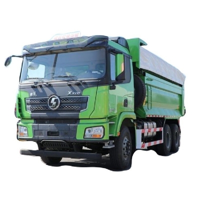 Китайский Shacman Delong X3000 400 л.с. 6X4 5,8 м. Дамп-трак с ручной трансмиссией