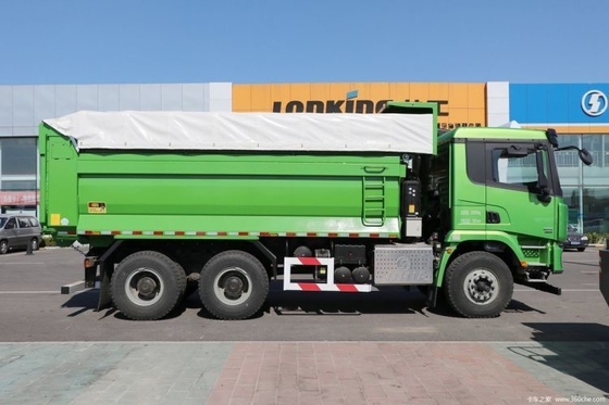 Китайский Shacman Delong X3000 400 л.с. 6X4 5,8 м. Дамп-трак с ручной трансмиссией