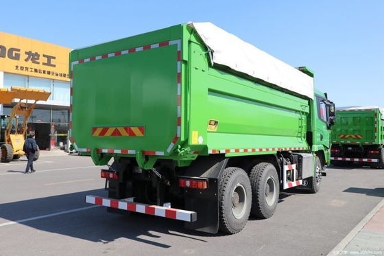 Китайский Shacman Delong X3000 400 л.с. 6X4 5,8 м. Дамп-трак с ручной трансмиссией