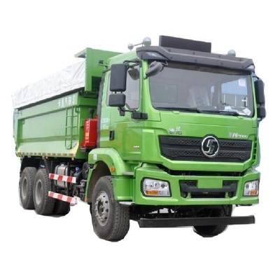 Мультимедийная система Да Шакман Делонг M3000 350 л.с. 6х4 5,6 м Дамп-грузовик для мультимедиа
