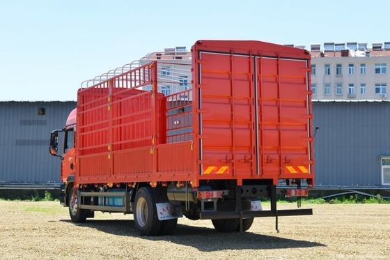 Подержанный Sinotruk SITRAK G5 Средний грузовик 240 л.с. 4х2 6,8 м Грузовик сетевого типа Доступный
