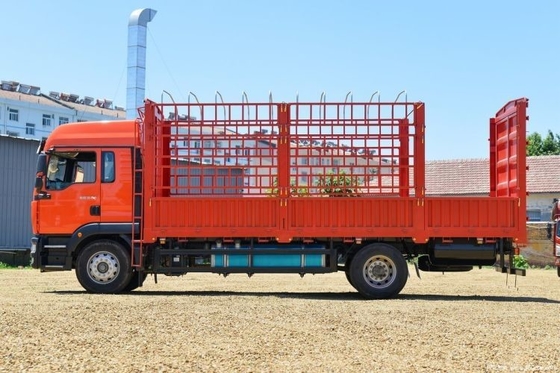 Подержанный Sinotruk SITRAK G5 Средний грузовик 240 л.с. 4х2 6,8 м Грузовик сетевого типа Доступный