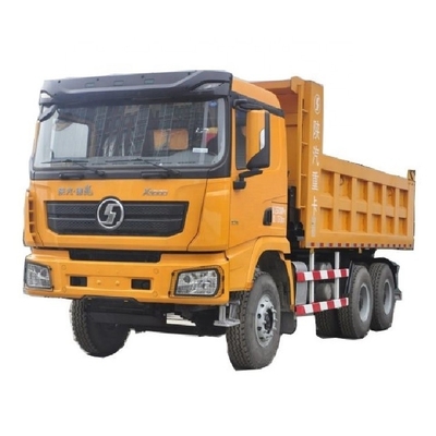 Shacman Delong X3000 375hp 6X4 5.6m Добывающий грузовик для транспортировки добывающей площадки