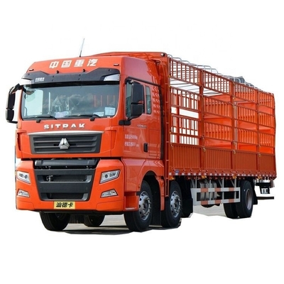 Синотрук СИТРАК G7 330 л.с. 6х2 8,6 м