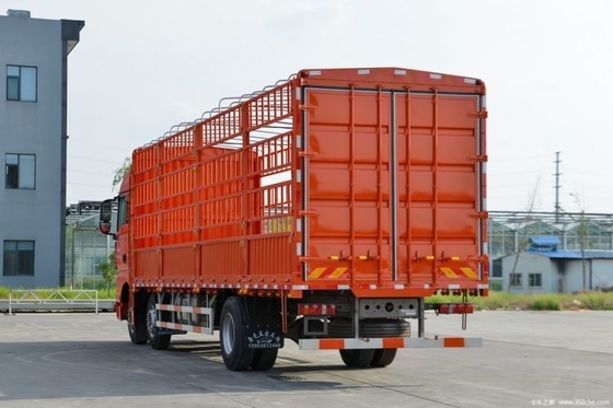 Синотрук СИТРАК G7 330 л.с. 6х2 8,6 м