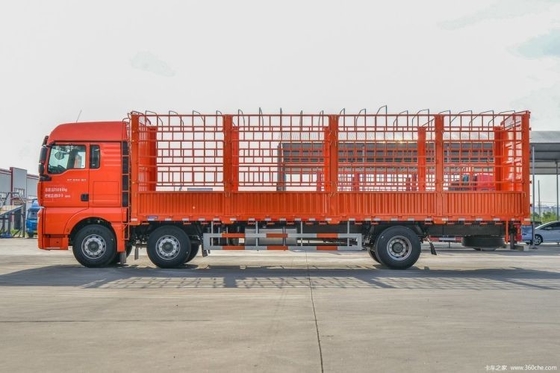 Синотрук СИТРАК G7 330 л.с. 6х2 8,6 м