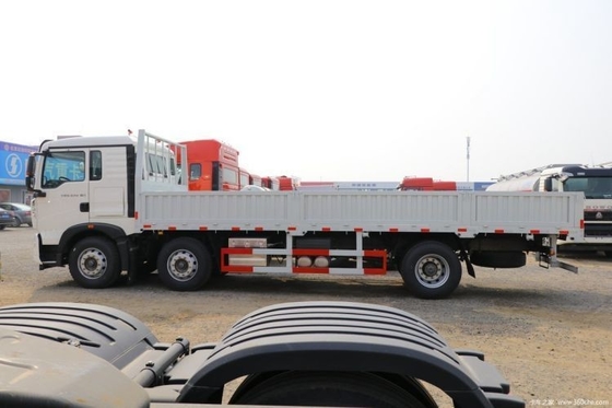 Горячий 6х2 7,8 м Фенсинг грузовик Sinotruk HOWO T5G Тяжелый грузовик 270 л.с. с грузовым танком
