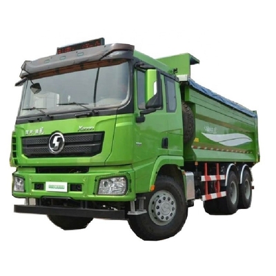 Shacman Delong X3000 336 HP 6X4 5,6 м Мук Дэмп Трак с электронным контролем стабильности