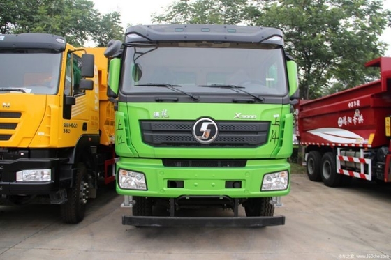 Shacman Delong X3000 336 HP 6X4 5,6 м Мук Дэмп Трак с электронным контролем стабильности