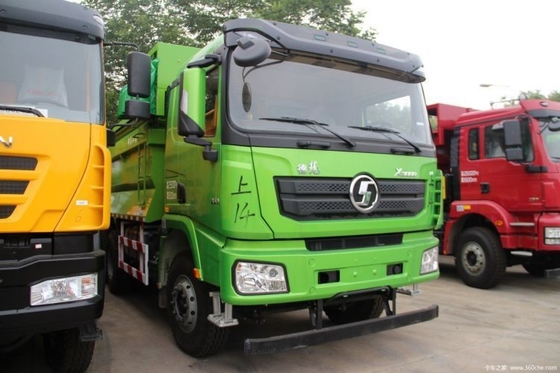 Shacman Delong X3000 336 HP 6X4 5,6 м Мук Дэмп Трак с электронным контролем стабильности