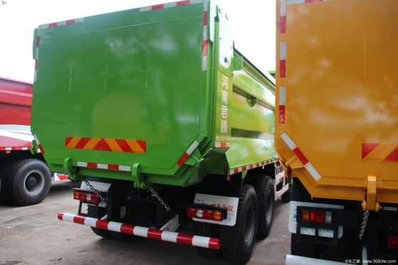 Shacman Delong X3000 336 HP 6X4 5,6 м Мук Дэмп Трак с электронным контролем стабильности