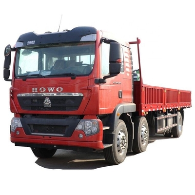 Sinotruk HOWO TX Тяжелый грузовик 310 л.с. 6х2 8,6 м Трусовик с пол-рядом сидений